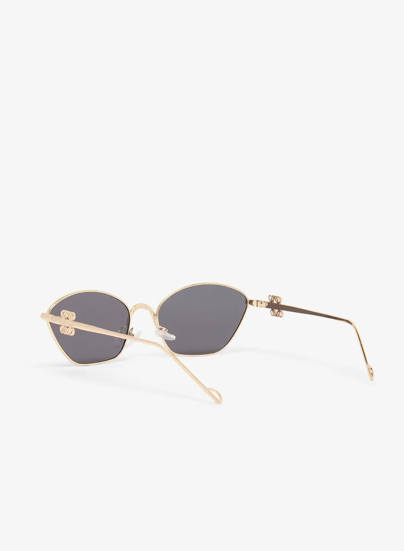 ELLA Classic Oval Sunglasses
